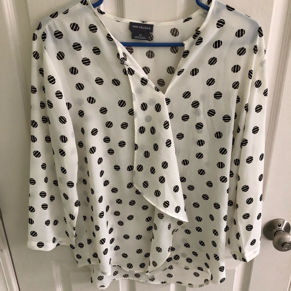 Brand New Van Heusen top